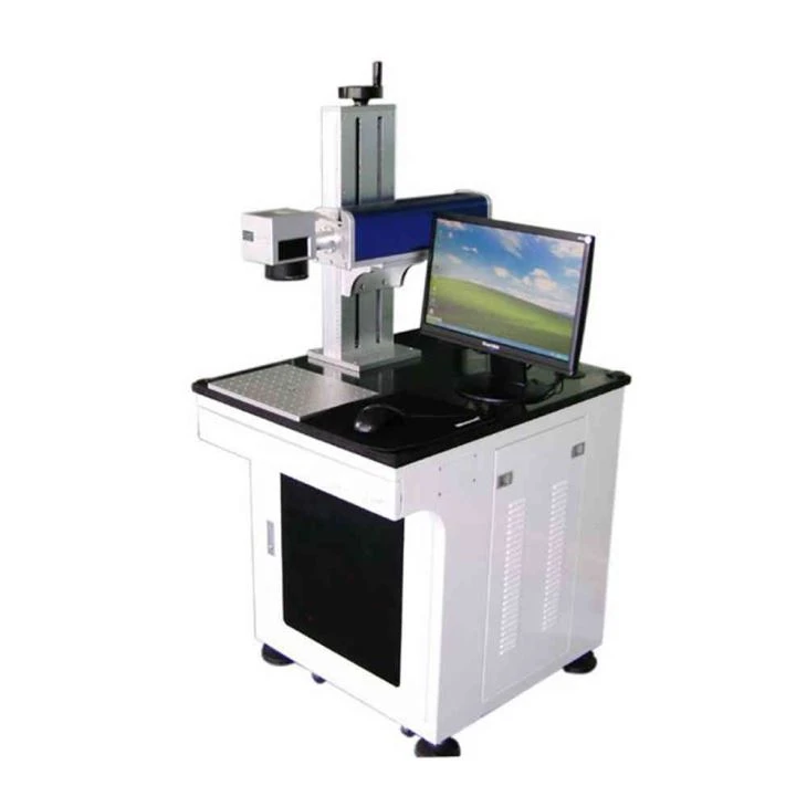 CO2 Marcio gyfres peiriant With10W, 30W, 50W, 100W Laser