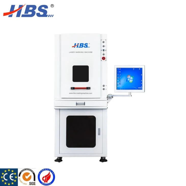 System Marcio Lloser Fiber Amgaeedig Llawn Enfawr