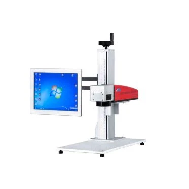 Peiriant marcio laser YAG