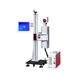 System Marcio Laser ar-lein CO2 / peiriant