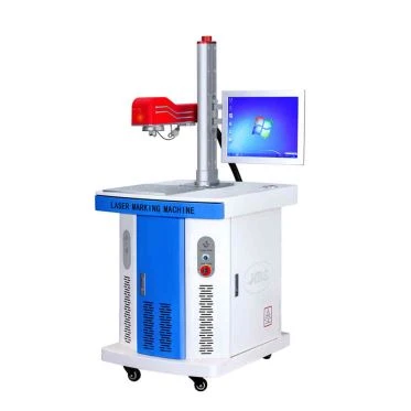 System Marcio Laser Fiber MOPA newydd