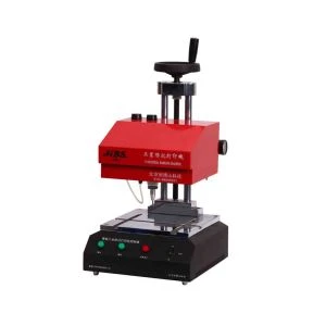 Arwyddo GZB810P peiriant niwmatig marcio
